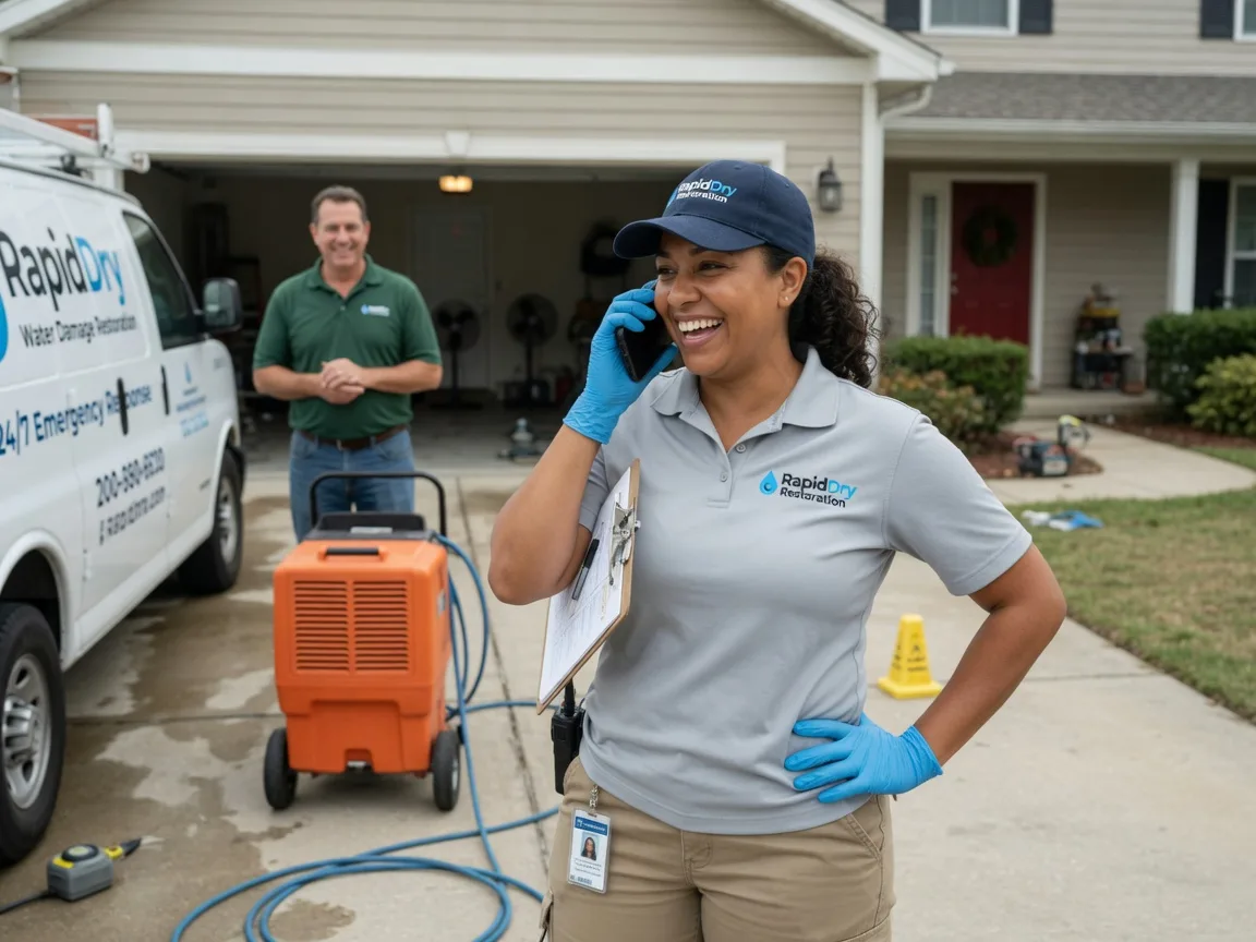 Water Damage Restoration Doylestown, WI FAQs